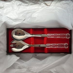 Salad Server Set